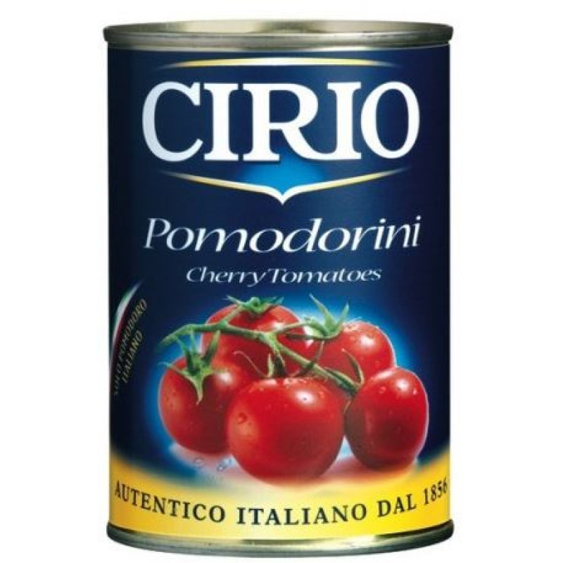 Cirio Kiraz Domates 425 gr
