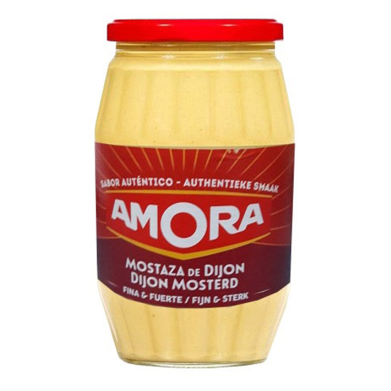 Amora Dijon Hardal 915 gr Amora Dijon Hardal 915 gr