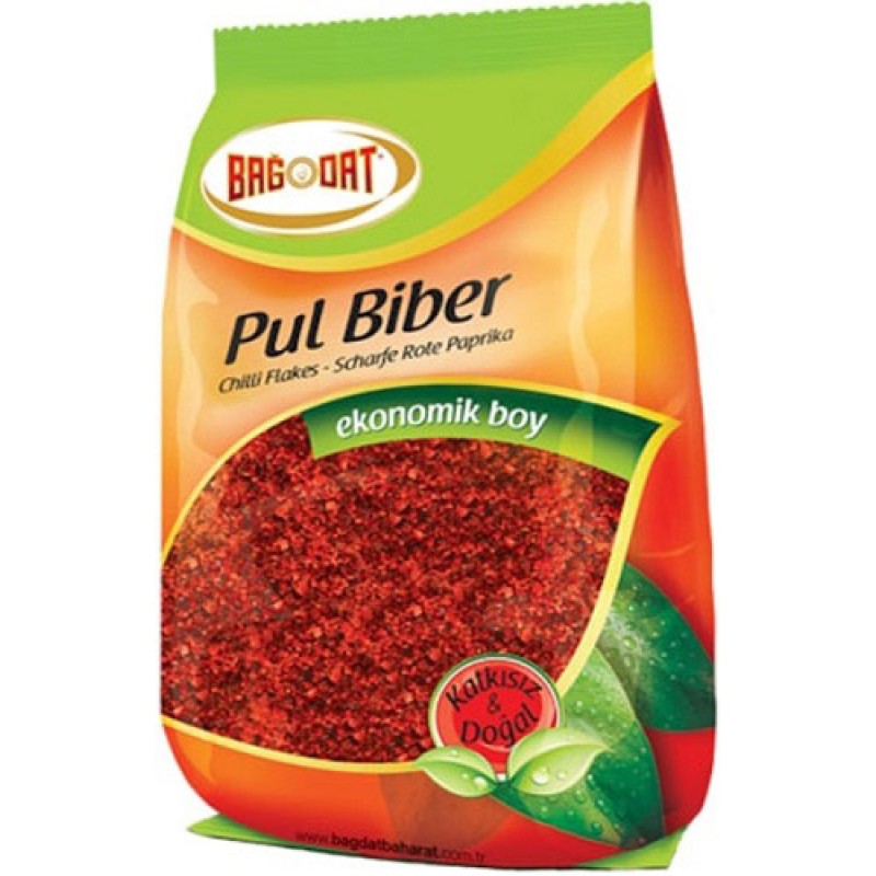 Bağdat Pulbiber 1 kg