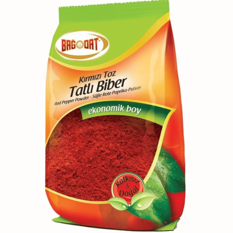 Bağdat Tatlı Toz Biber 1 kg
