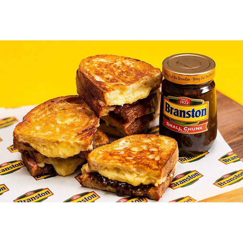 Branston Original Pickle Sos 360 gr Branston Original Pickle Sos 360 gr