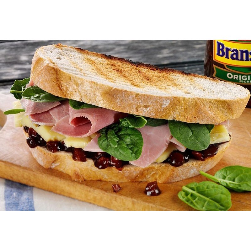 Branston Original Pickle Sos 360 gr Branston Original Pickle Sos 360 gr