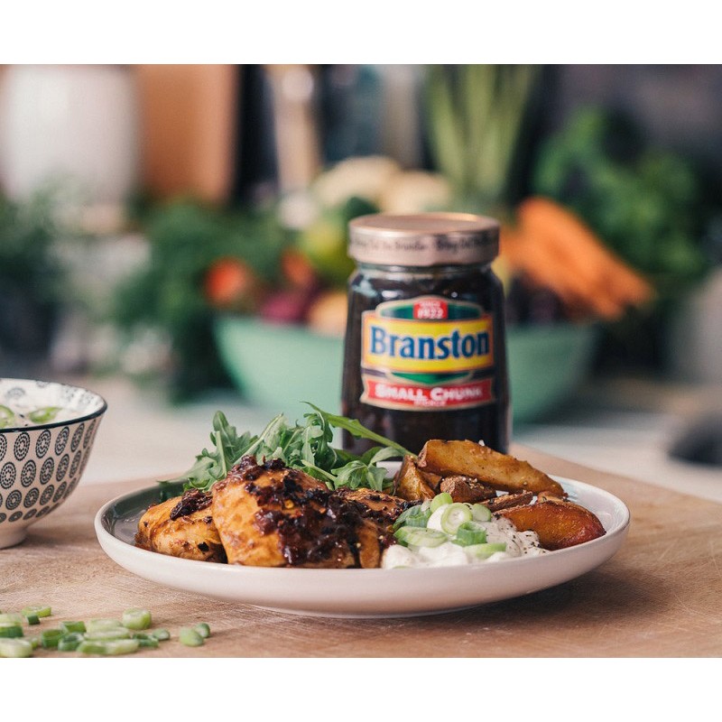 Branston Original Pickle Sos 360 gr Branston Original Pickle Sos 360 gr