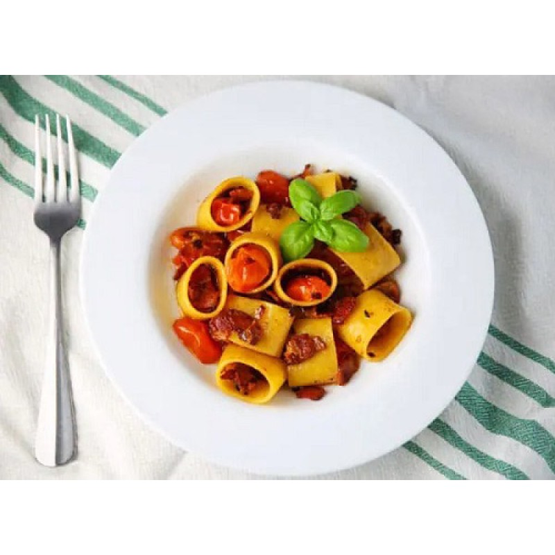 Rummo Calamarata Makarna 500 gr Rummo Calamarata Makarna 500 gr