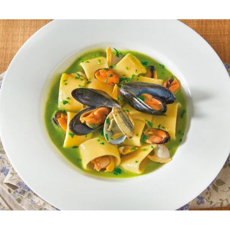 Rummo Calamarata Makarna 500 gr Rummo Calamarata Makarna 500 gr