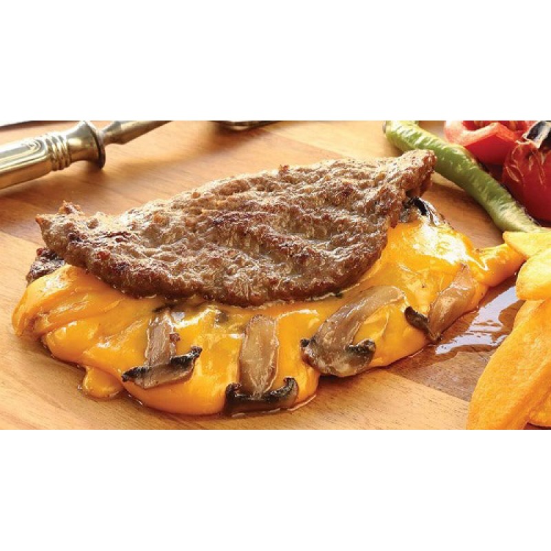 Chefline Dilimli Cheddar Peyniri 1 kg