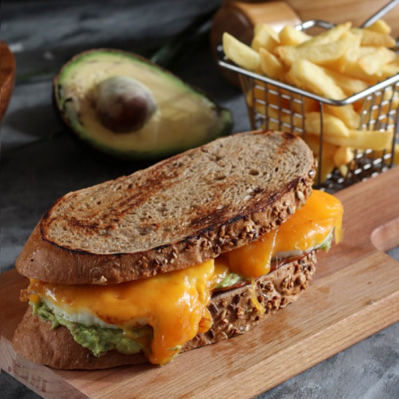 Chefline Dilimli Cheddar Peyniri 1 kg