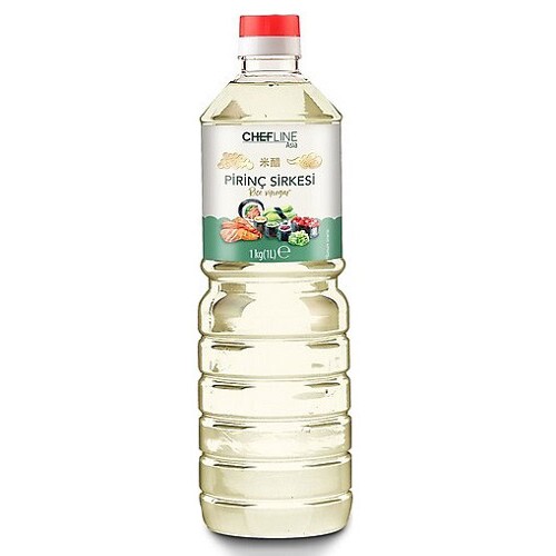 Chefline Pirinç Sirkesi (Rice Vinegar) 1 lt