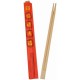 Bamboo Çin Çubuğu 24 cm (100 Çift)