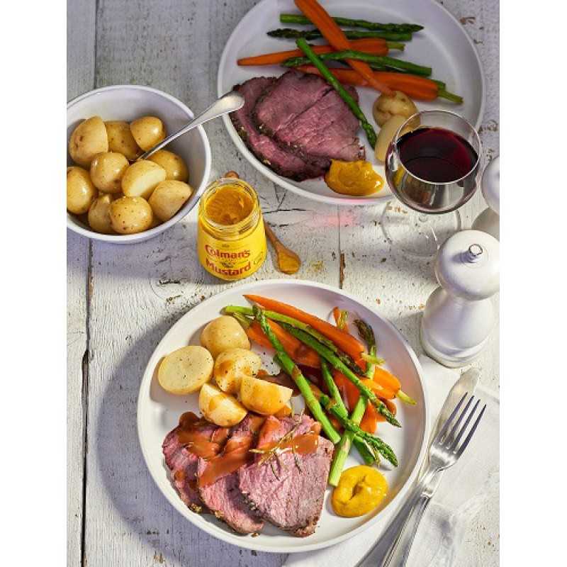 Colmans Hardal 100 gr