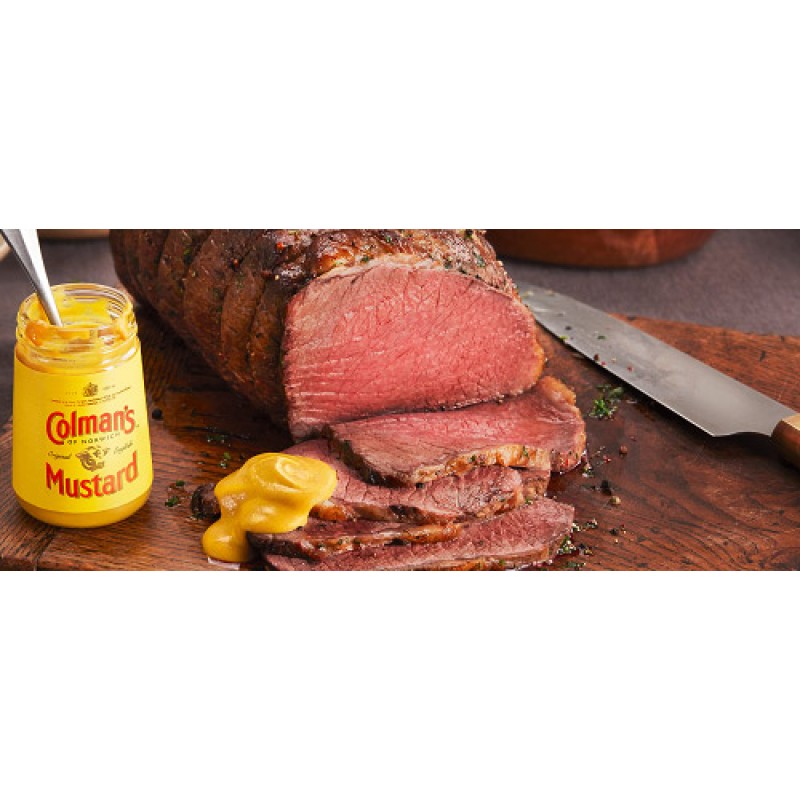 Colmans Hardal 100 gr