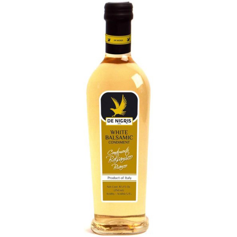 De Nigris Beyaz Balzamik Sirke ( White Balsamik Vinegar) 500 ml De Nigris Beyaz Balzamik Sirke ( White Balsamik Vinegar) 500 ml