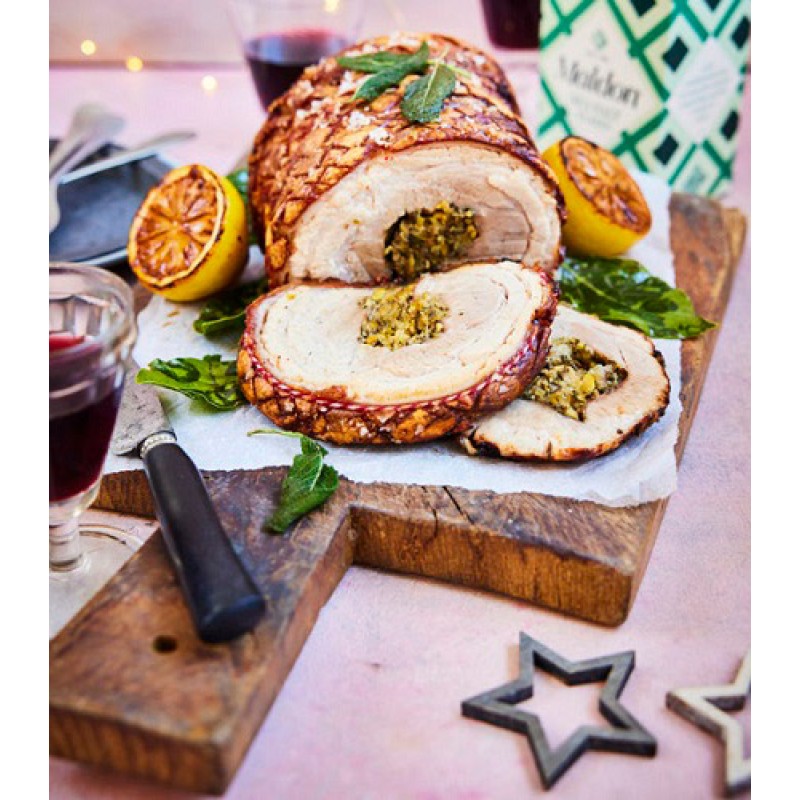 Maldon Deniz Tuzu 250 gr Maldon Deniz Tuzu 250 gr