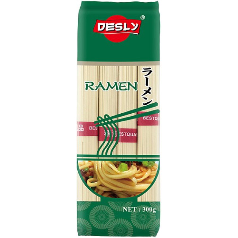 Desly Ramen Eriştesi 300 gr Desly Ramen Eriştesi 300 gr