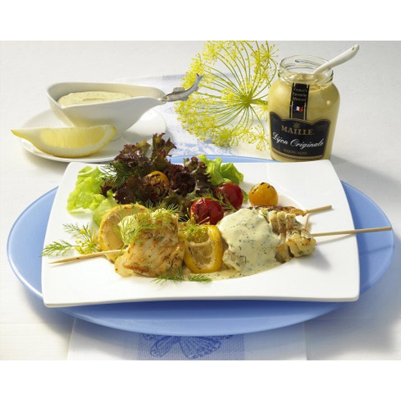 Maille Dijon Hardal Originale 215 gr