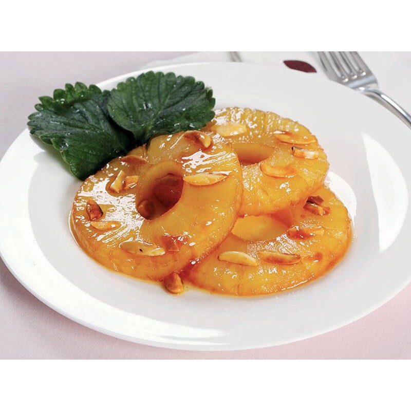 Tropical Harvest Dilimli Ananas Konserve 850 gr Tropical Harvest Dilimli Ananas Konserve 850 gr