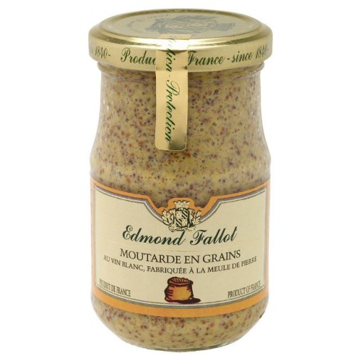 Edmond Fallot Tohumlu Dijon Hardal 205 gr