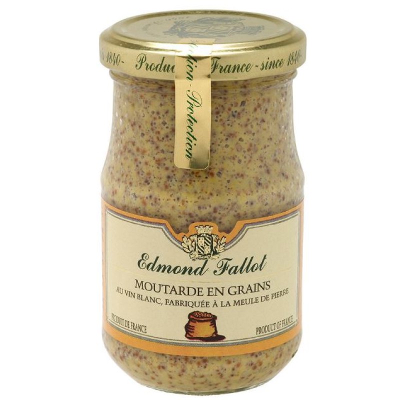 Edmond Fallot Tohumlu Dijon Hardal 205 gr