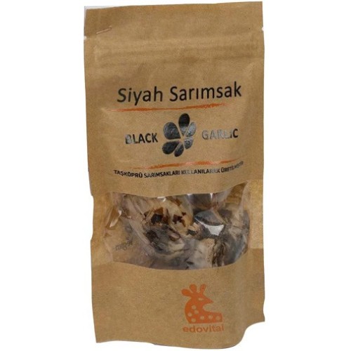 Edovital Siyah Sarımsak 200 gr
