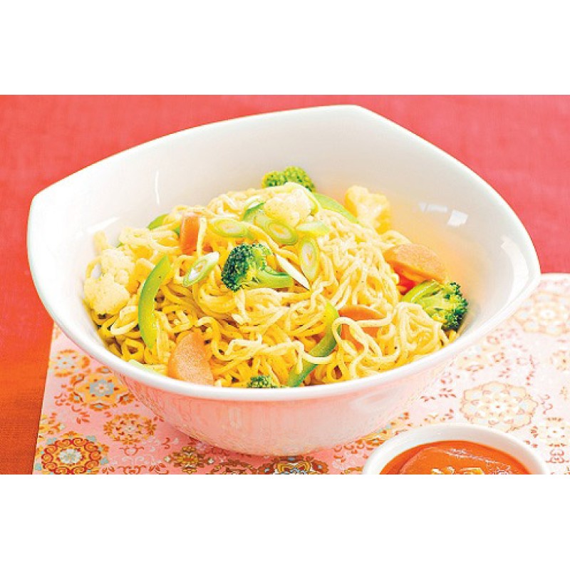 Chefline Çin Eriştesi ( Egg Noodle) 350 gr Chefline Çin Eriştesi ( Egg Noodle) 350 gr