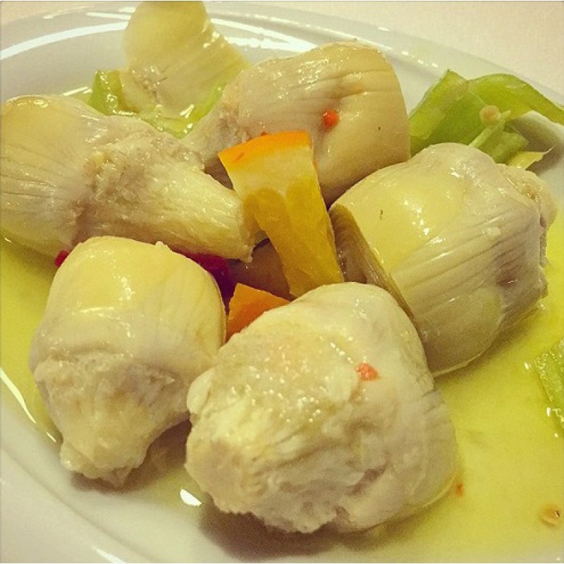 Viru Enginar Kalbi (16-20) 660 gr