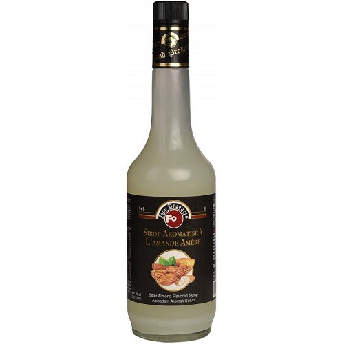 Fo Acıbadem Aromalı Kokteyl Şurubu 700 ml