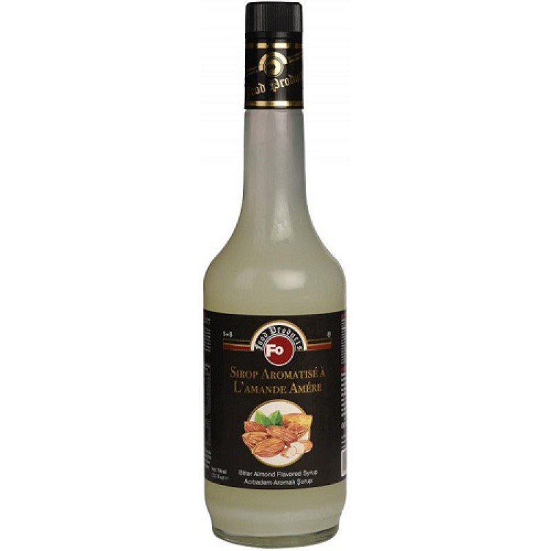 Fo Acıbadem Aromalı Kokteyl Şurubu 700 ml