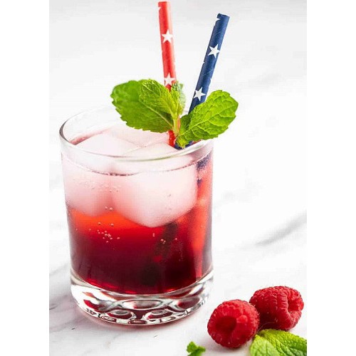 Fo Frambuaz Aromalı Kokteyl Şurubu 700 ml Fo Frambuaz Aromalı Kokteyl Şurubu 700 ml