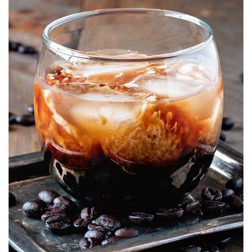 Fo Kahve Aromalı Kokteyl Şurubu 700 ml Fo Kahve Aromalı Kokteyl Şurubu 700 ml