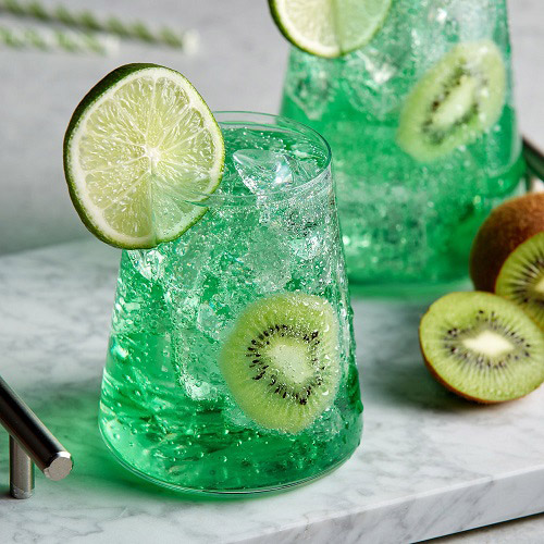 Fo Kivi Aromalı Kokteyl Şurubu 700 ml Fo Kivi Aromalı Kokteyl Şurubu 700 ml