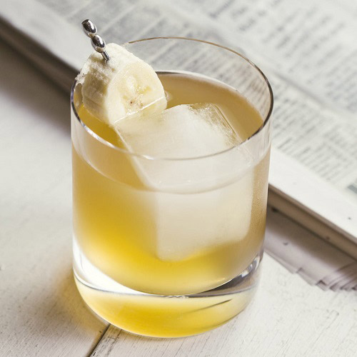 Fo Muz Aromalı Kokteyl Şurubu 700 ml Fo Muz Aromalı Kokteyl Şurubu 700 ml