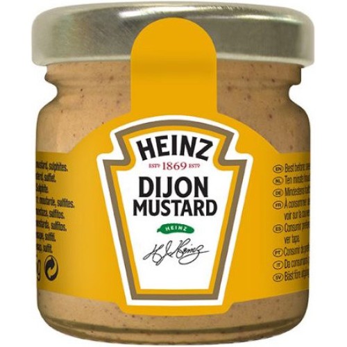 Heinz Dijon Hardal 34 gr