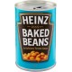 Heinz Fırında Pişirilmiş Soslu Fasulye (Baked Beans) 415 gr Heinz Fırında Pişirilmiş Soslu Fasulye (Baked Beans) 415 gr