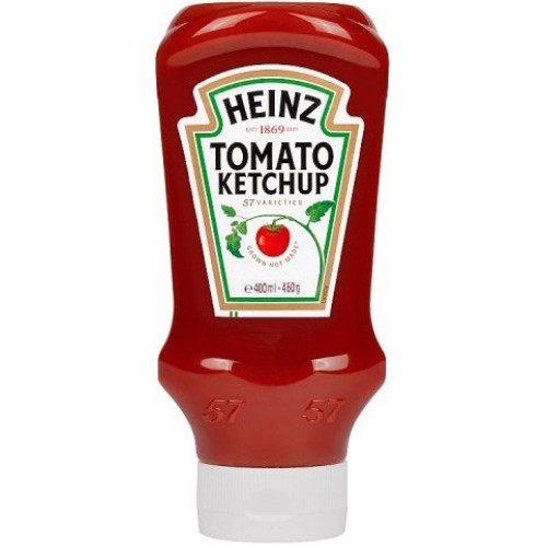 Heinz Ketçap 460 gr