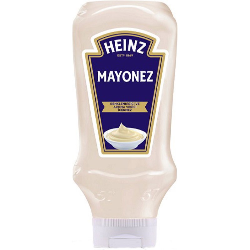 Heinz Mayonez 400 gr Heinz Mayonez 400 gr