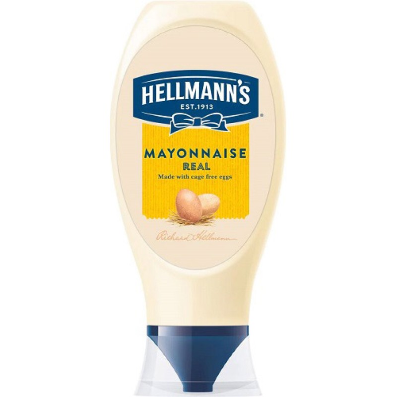 Hellmanns Mayonez 395 gr Hellmanns Mayonez 395 gr