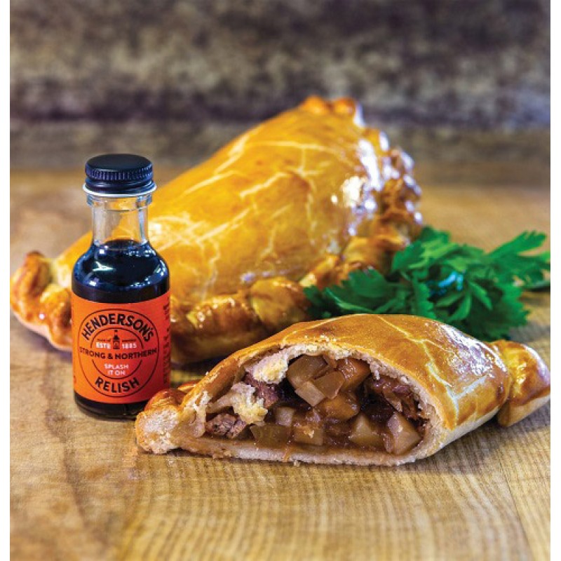 Hendersons Relish Acı Sos 142 ml