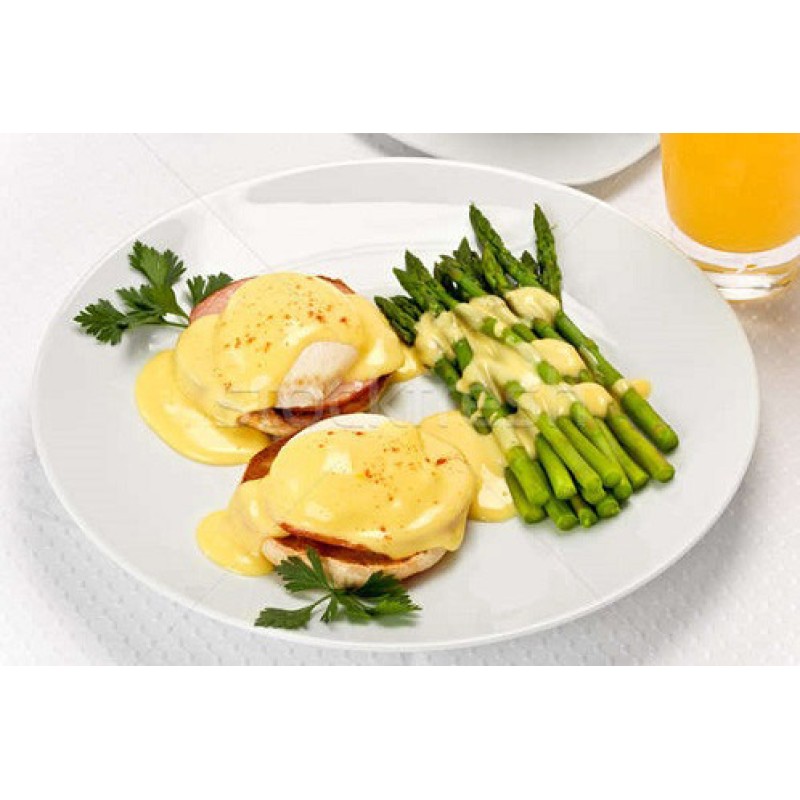 Hügli Hollandaise Sos 800 gr Hügli Hollandaise Sos 800 gr