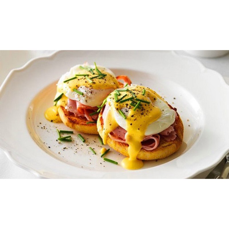Hügli Hollandaise Sos 800 gr Hügli Hollandaise Sos 800 gr