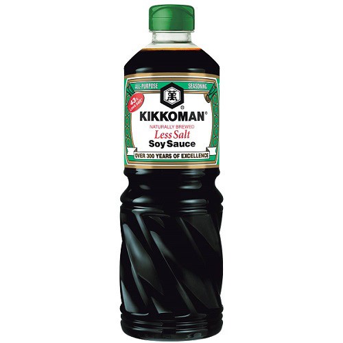 Kikkoman Az Tuzlu Soya Sosu 975 ml