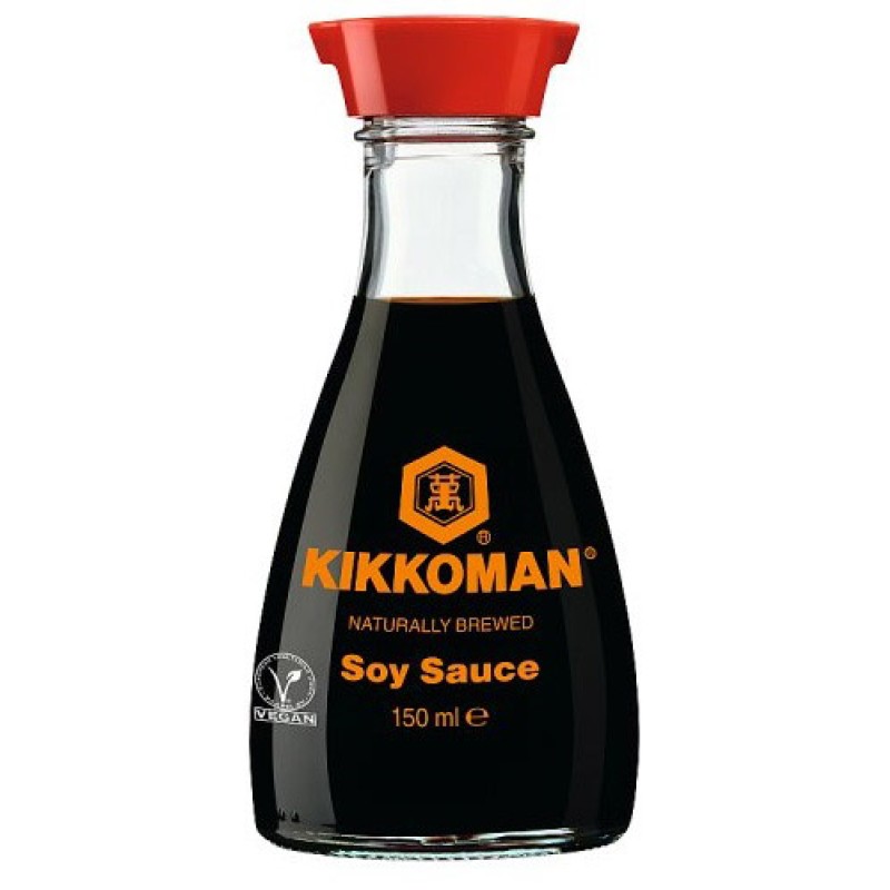 Kikkoman  Soya Sosu 150 ml