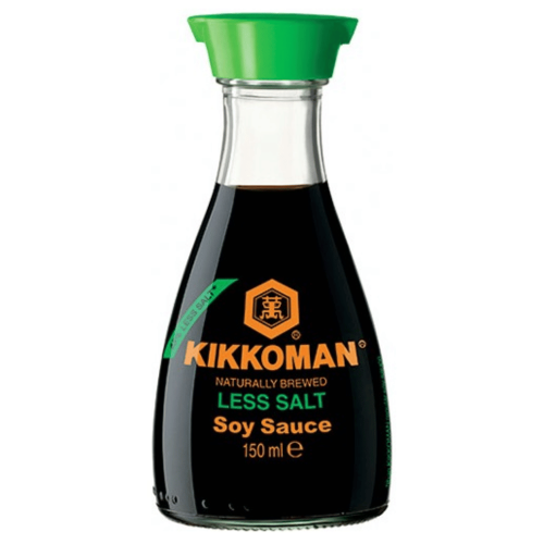 Kikkoman Soya Sosu Az Tuzlu 150 ml