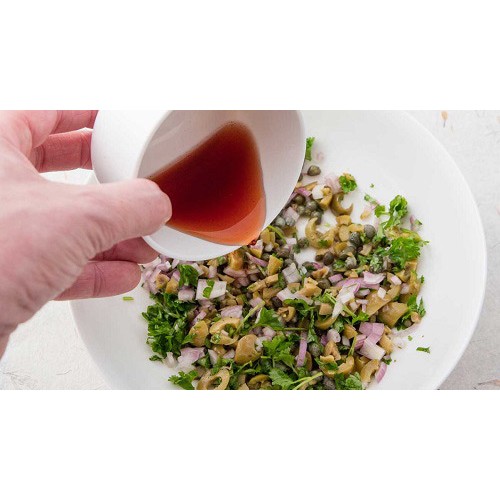 Nonna Mimma Kırmızı Şarap Sirkesi 1 lt