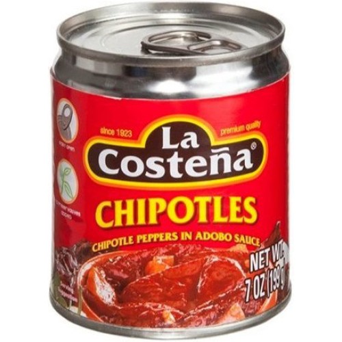 La Costena Tütsülenmiş Jalapeno Biber Sosu 199 gr