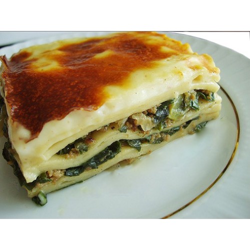 Barilla Lazanya 500 gr Barilla Lazanya 500 gr