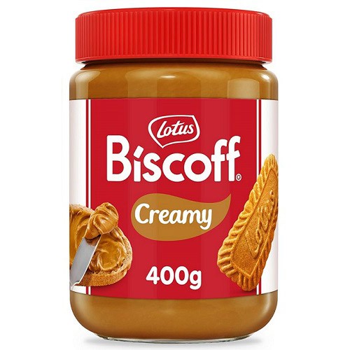 Lotus Biscoff Creamy 400 gr