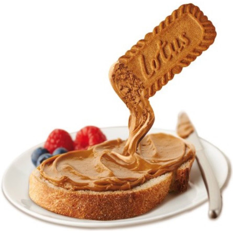 Lotus Biscoff Crunchy Spread 380 gr Lotus Biscoff Crunchy Spread 380 gr