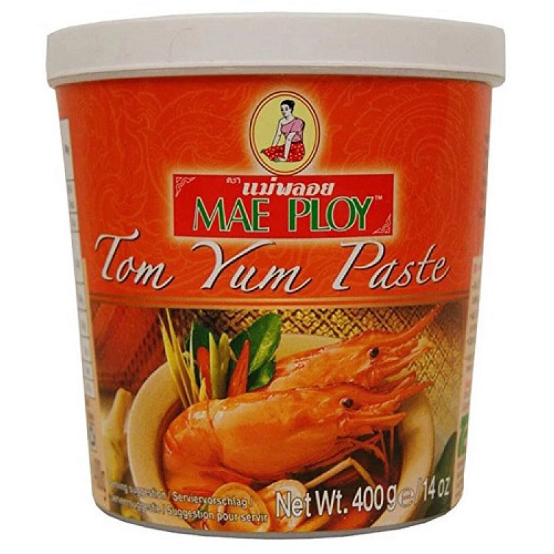 Mae Ploy Tom Yum Ezmesi 400 gr