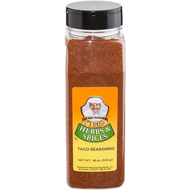 Magic Taco Baharatı 510 gr Magic Taco Baharatı 510 gr