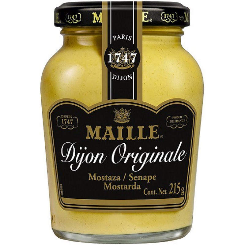 Maille Dijon Hardal Originale 215 gr